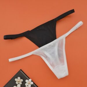 Less microtul color negro T.U .-