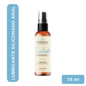 Aceite lubricante anal Insolente 75ml