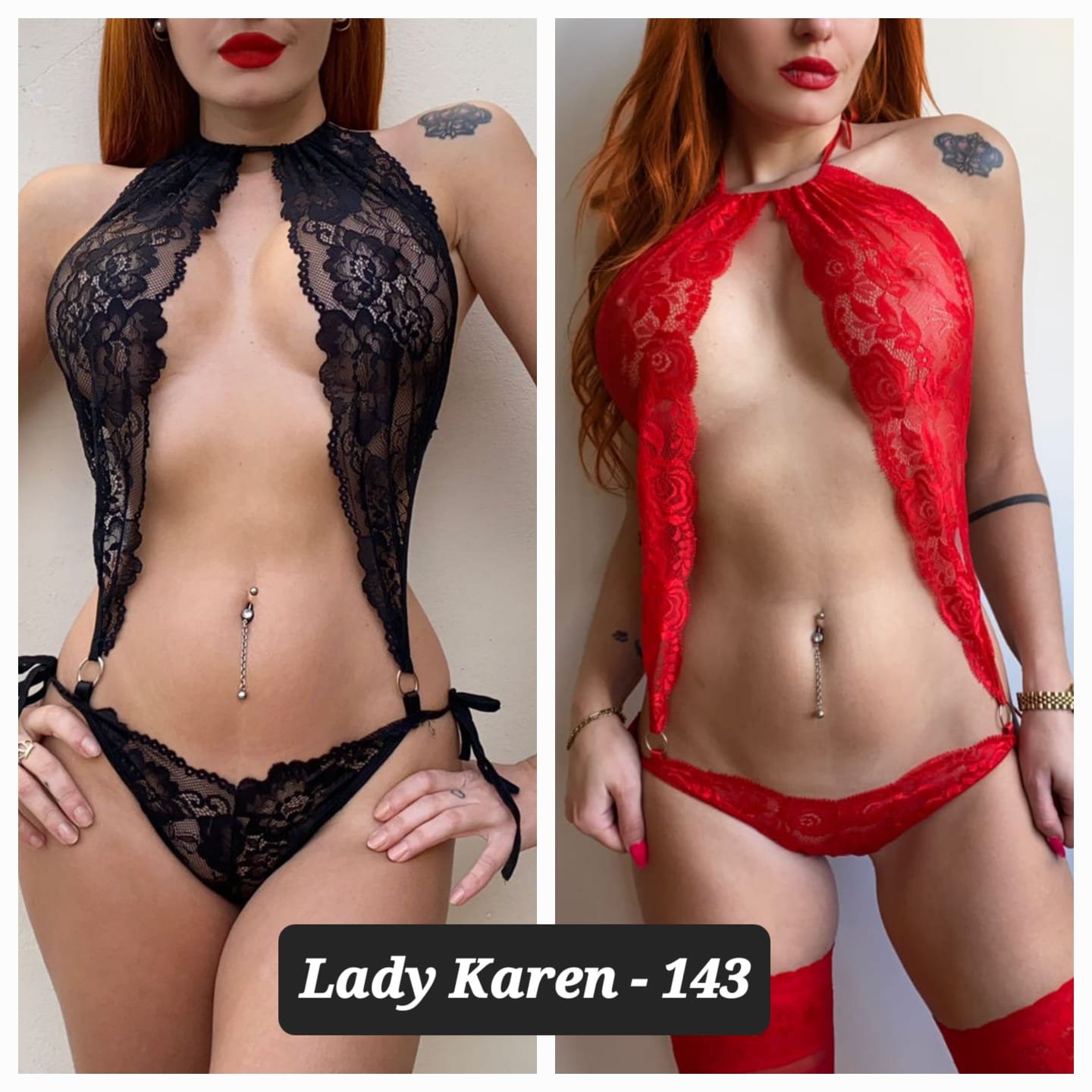BODY ABIERTO 143 .-