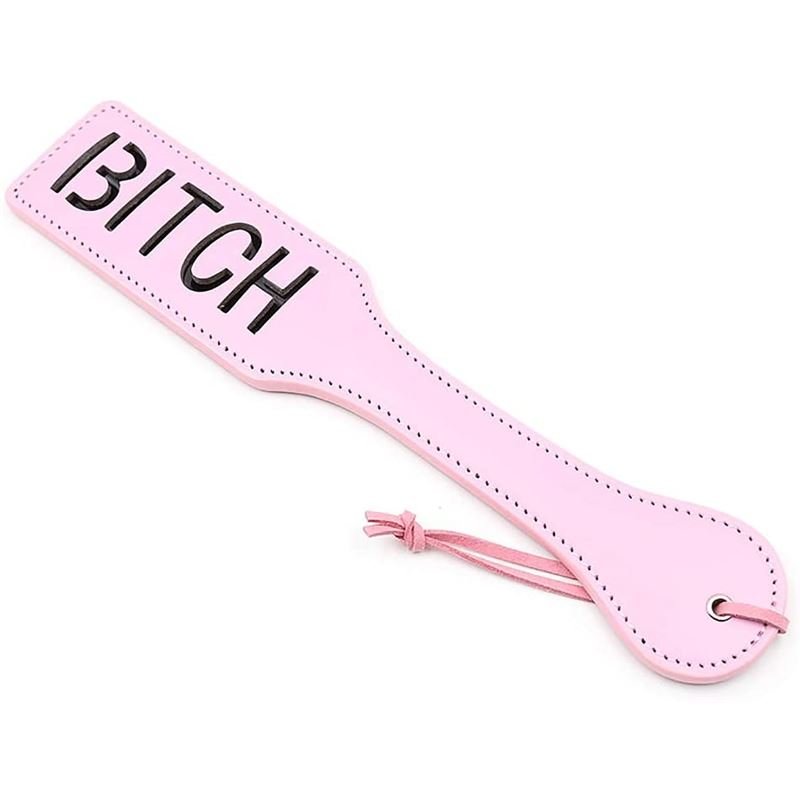 Palmeta Bitch Rosa 32cm