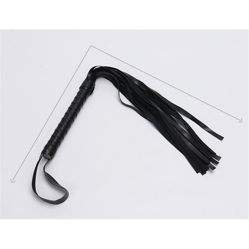 Kit Bondage 7 Piezas Negro - Imagen 7