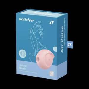 Succionador de clítoris Sugar Rush USB