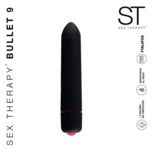 Estimulador de clitoris Bullet 9