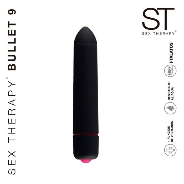 Estimulador de clitoris Bullet 9