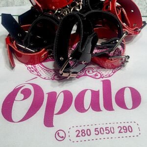 Esposas Charol