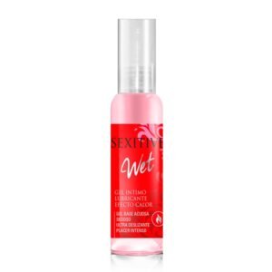 Gel íntimo Efecto Calor 75 ml