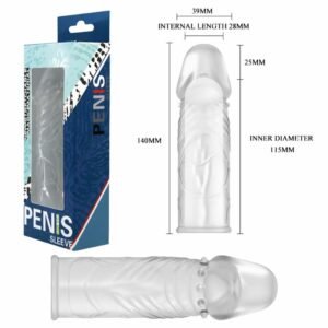 Funda 14 cm venosa