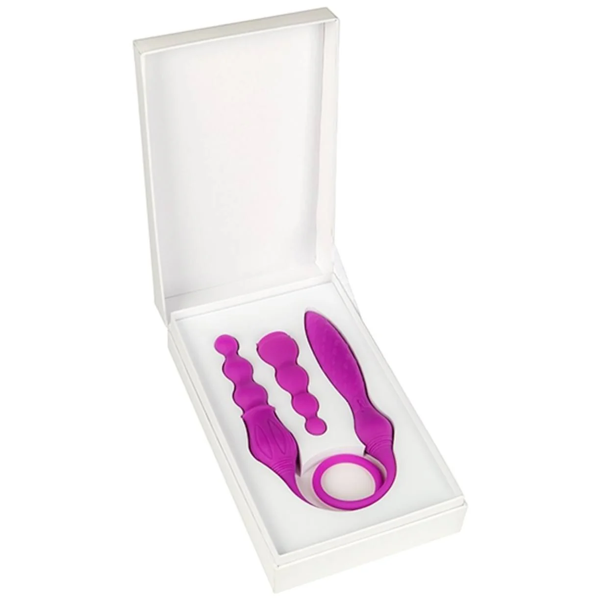 Double Ended Vibrador doble USB - Imagen 2