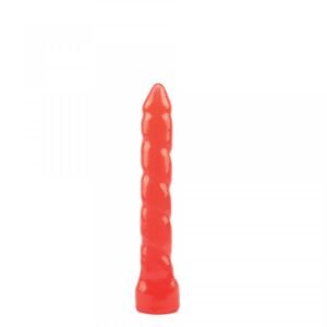 VELA ANAL TORNEADA ROJO