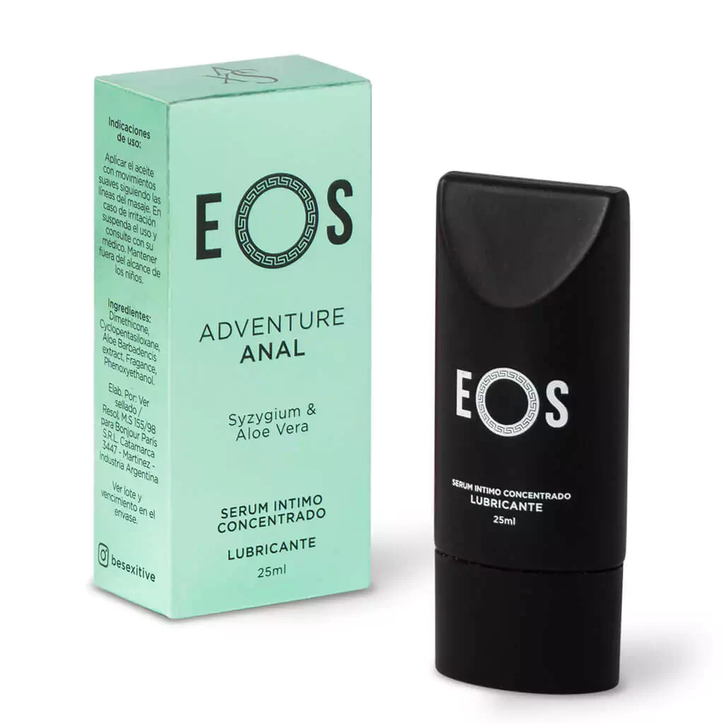 Serum Concentrado Adventure Anal 25ml - Imagen 2