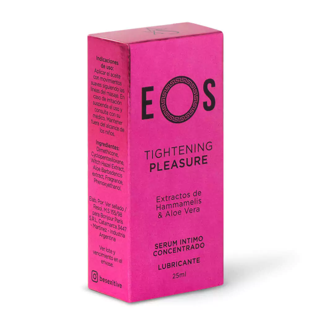 Serum Concentrado Tonifica excitante Femenino - Imagen 2