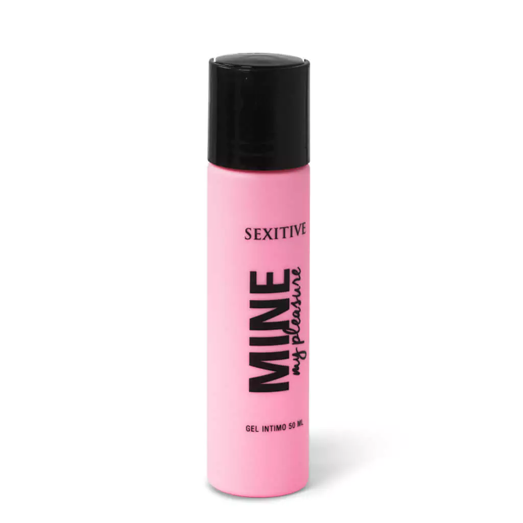 Gel intimo Mine Con L-Arginina 50ml Para Mujeres - Imagen 2