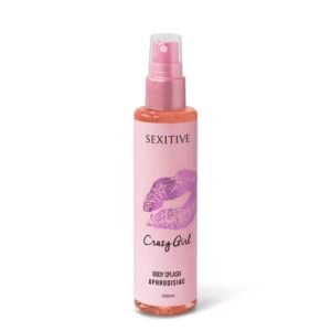 Body Splash Crazy Girl