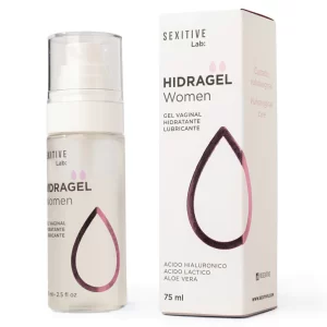 HIDRAGEL Women - Lubricante íntimo hidratante - 75 ml