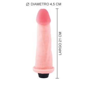 CYBER-VIBE BRAZILIAN SUPER REALÍSTICO 21cm
