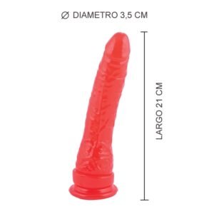AMERICANO BANANIN ROJO 21cm