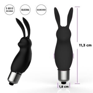 Estimulador Playful Rabbit 11cm
