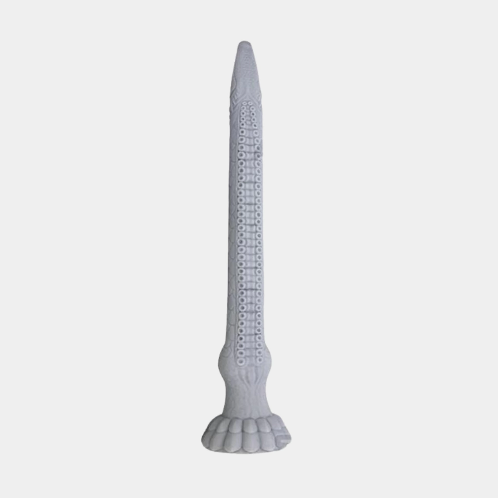 Monster Basilisk dildo con sopapa 43 cm - Imagen 2
