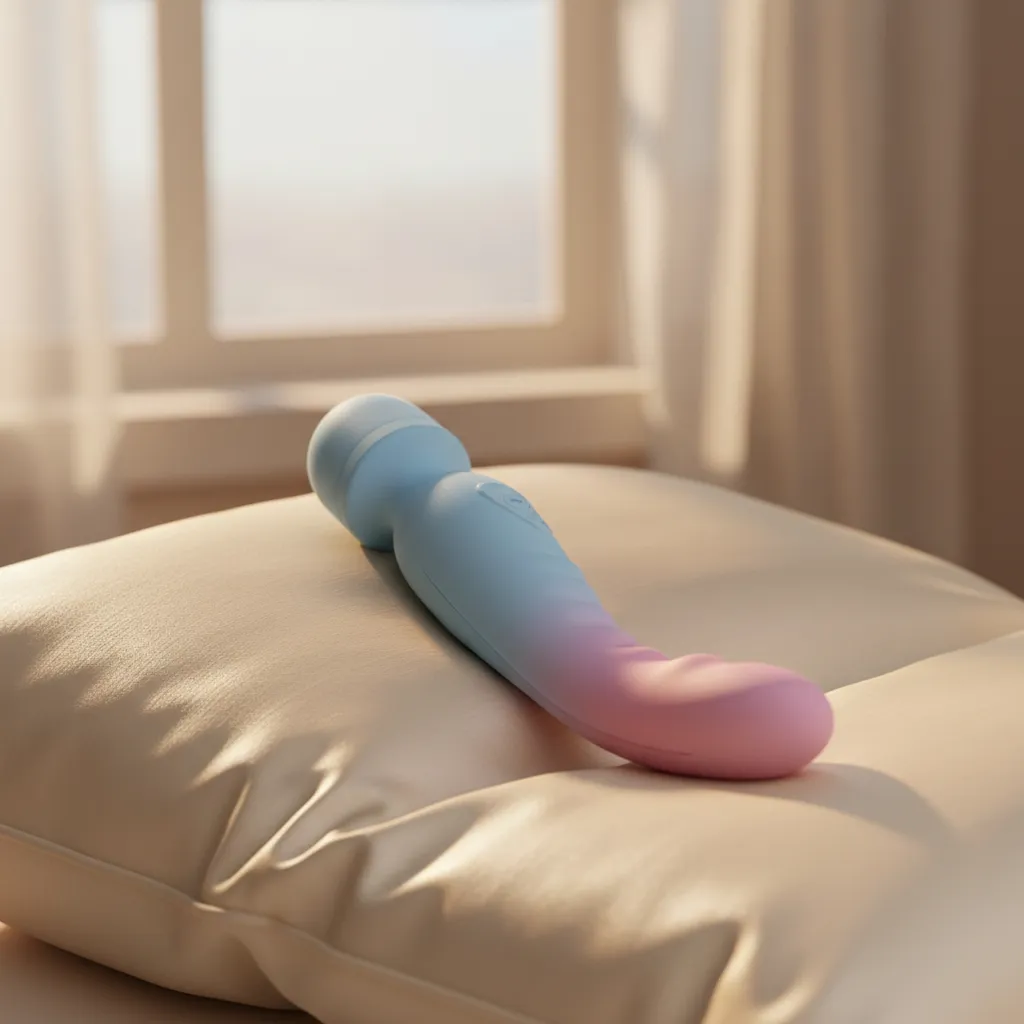 Scopium Doble vibrador microfono y estimulacion punto G - Imagen 3