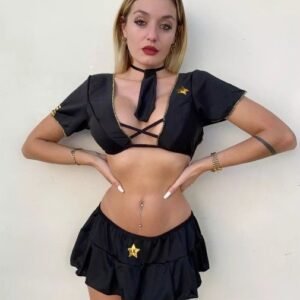 Disfraz Policia 2 Lady Karen