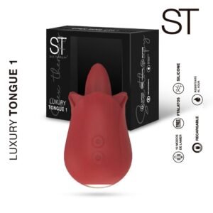 Estimulador de clitoris LUXURY TONGUE 1