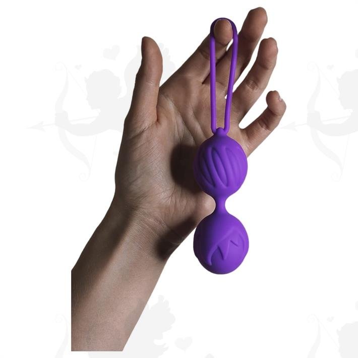Geisha Lastic Ball S bolitas chinas estimuladoras 80Grs - Imagen 2