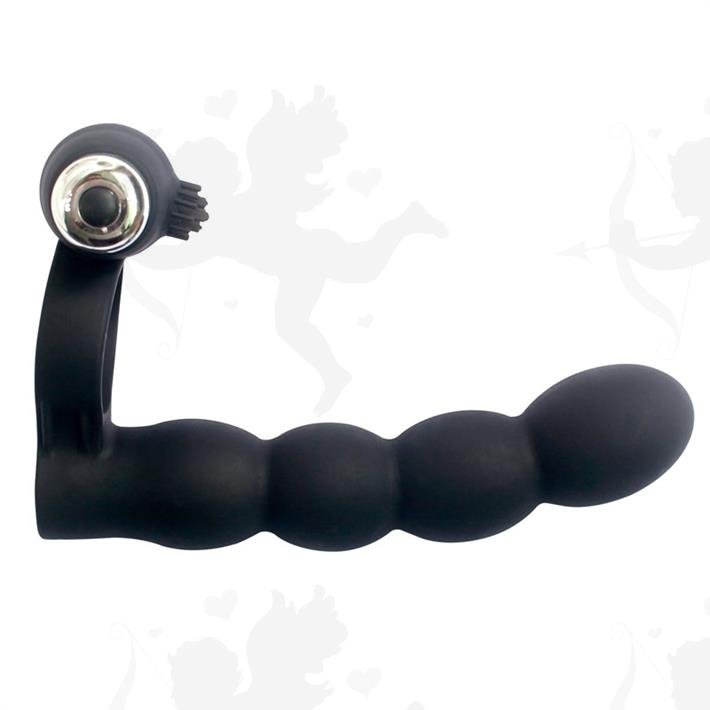 Sculptor : Dilatador Anal + Anillo pene Vibrador - Imagen 2