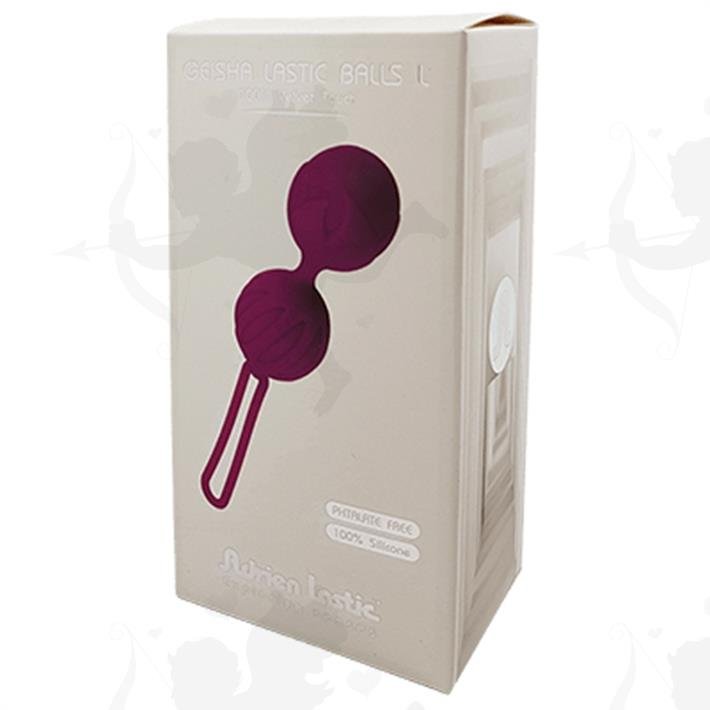 Geisha Lastic Ball S bolitas chinas estimuladoras 80Grs - Imagen 3