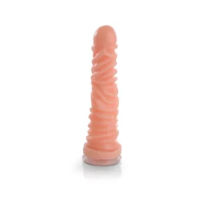 Consolador con ventosa Twister 19cm