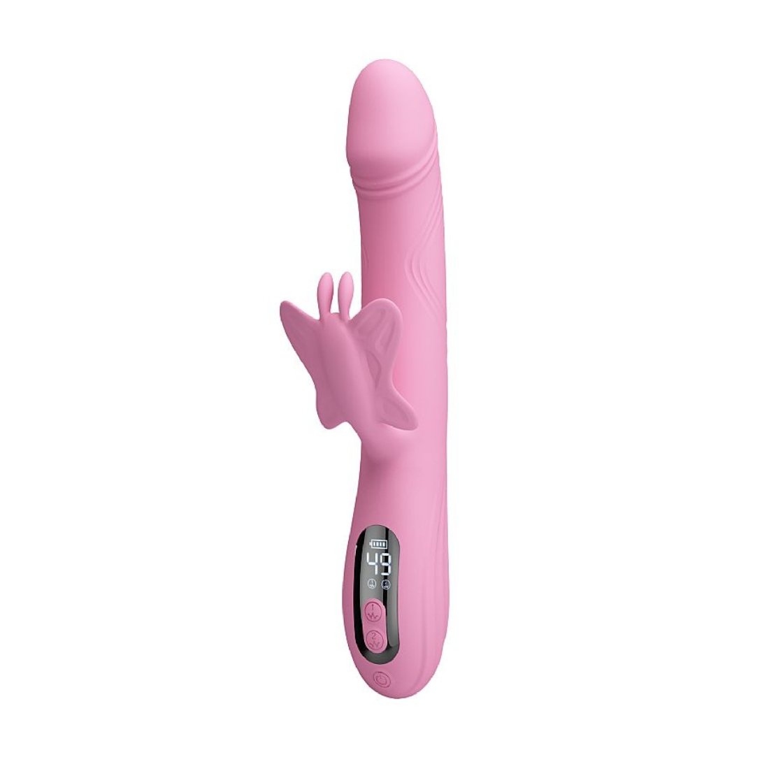 Estimulador Clitoriano Abella pretty love con Tapping - Imagen 5