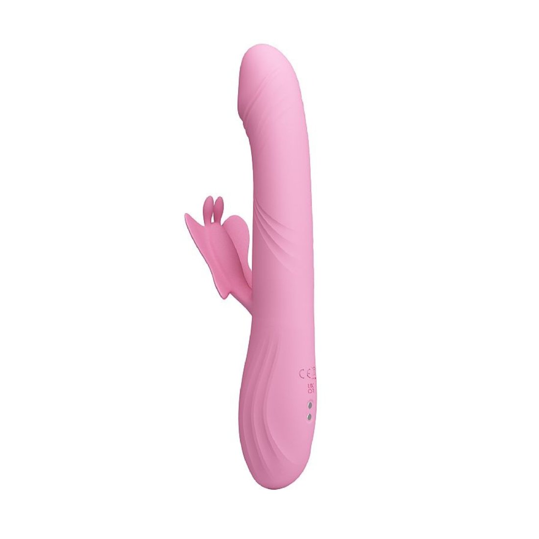 Estimulador Clitoriano Abella pretty love con Tapping - Imagen 4