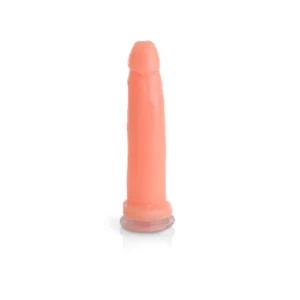 Consolador Con Ventosa Vara 19cm