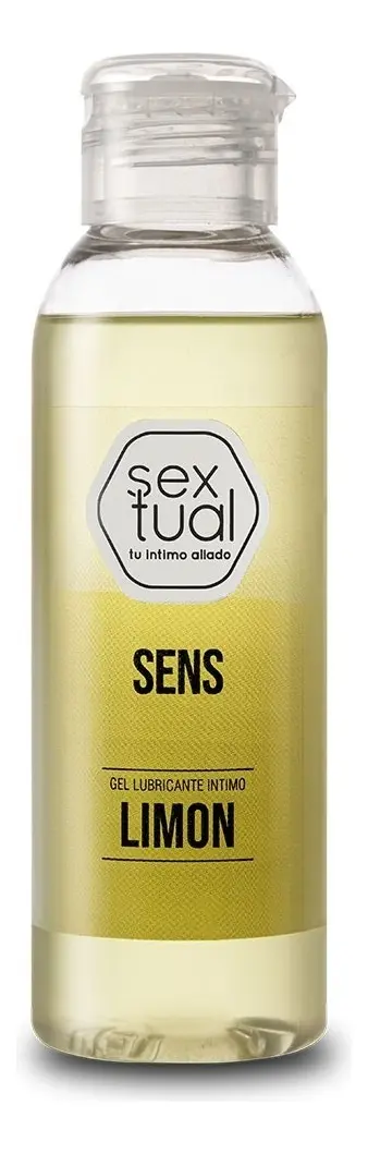 Gel lubricante sens Limon 80 ML