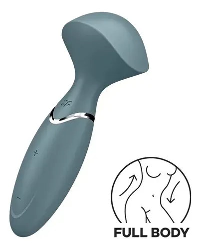 Masajeador Satisfyer Mini Wand-er Premium - Imagen 2