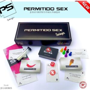 juego con tablero, tarjetas, dado y reloj Swinger