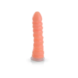 Consolador Con ventosa Tornado 17cm