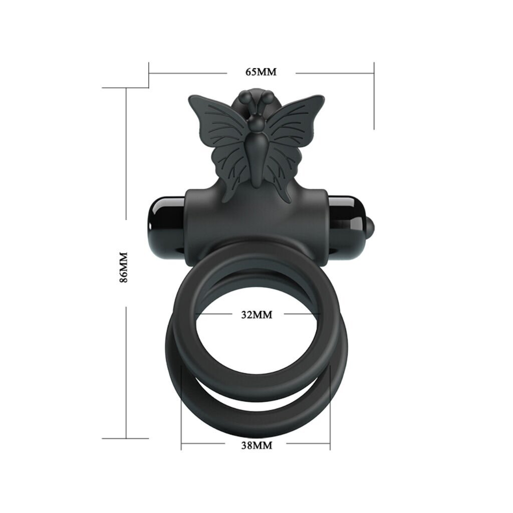 Anillo doble Aro Pasionatte Ring IX - Imagen 5