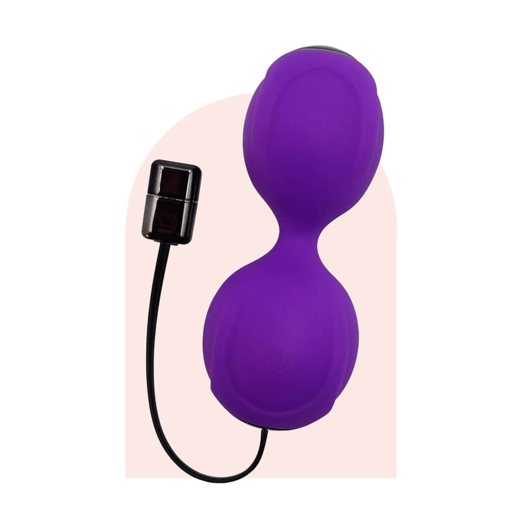 Bolitas de Kegel con vibracion y Control Remoto - Imagen 2