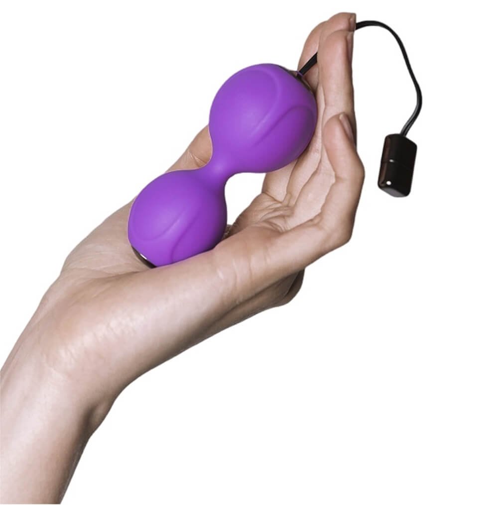 Bolitas de Kegel con vibracion y Control Remoto - Imagen 5