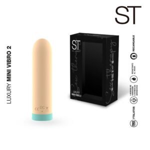 LUXURY  13 cm MINI VIBRO 2 Usb