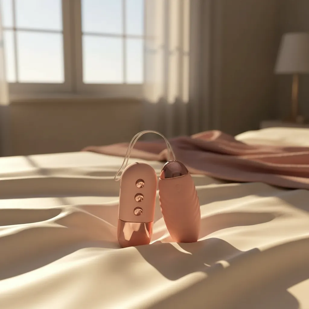Vibrator we love- Bala Huevo