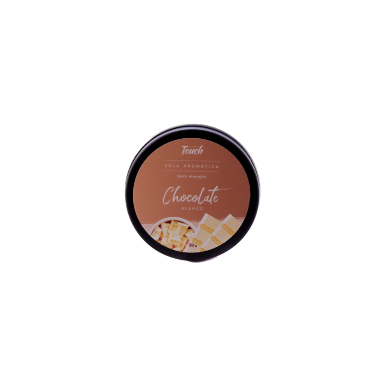 Vela aromática Chocolate blanco - Imagen 2