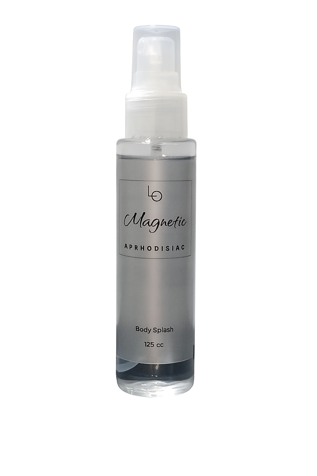 Body Splash Afrodisiaco MAGNETIC 125cc