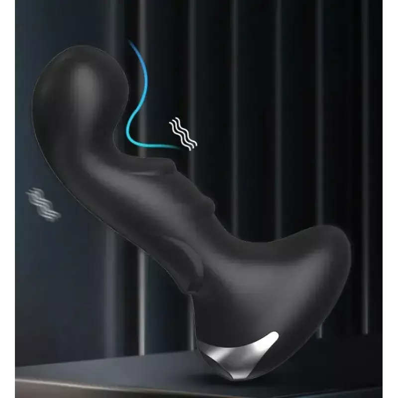 Vibrador Anal Usb - Imagen 3