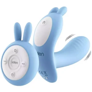 Vibrador Conejo a Control Remoto Eten