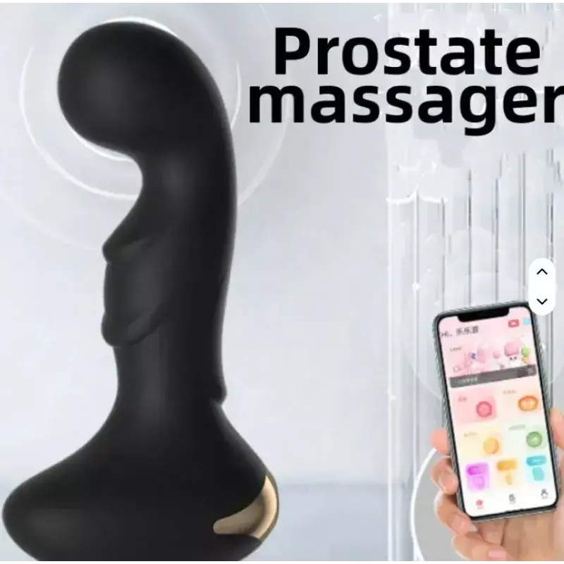 Vibrador Anal Usb - Imagen 5