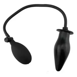 Plug Anal Inflable Dilatador Anal