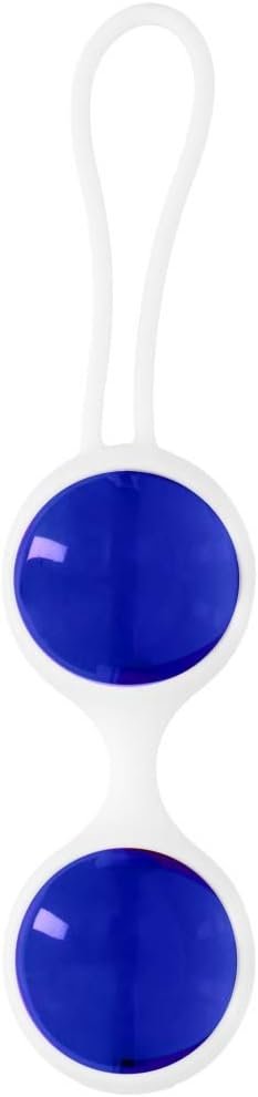 Bolitas chinas-Vidrio revestidas en silicona - Imagen 4