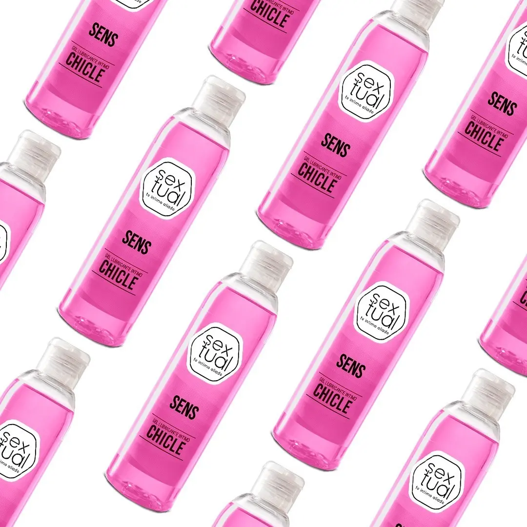 Gel Saborizado Chicle 200ml acuoso - Imagen 3