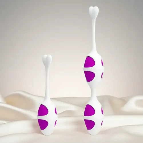 kit de Kegel ball o bolitas chinas doble y simple - Imagen 2